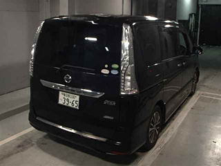 NISSAN SERENA 2016