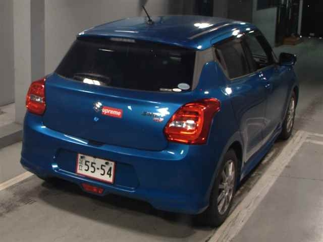SUZUKI SWIFT 2017