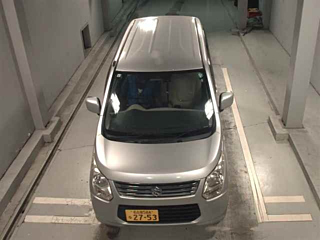 SUZUKI WAGON R 2013