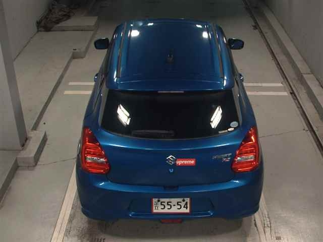SUZUKI SWIFT 2017