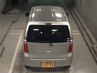 SUZUKI WAGON R 2013