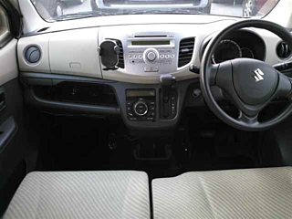 SUZUKI WAGON R 2013