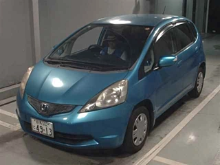 HONDA FIT 2010