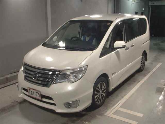 NISSAN SERENA 2015