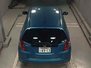 HONDA FIT 2010