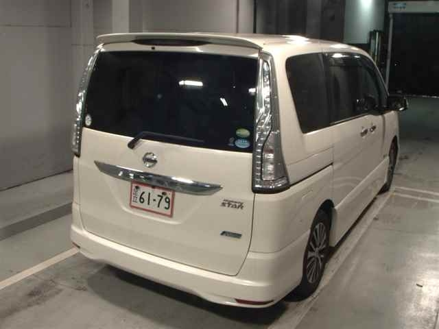 NISSAN SERENA 2015