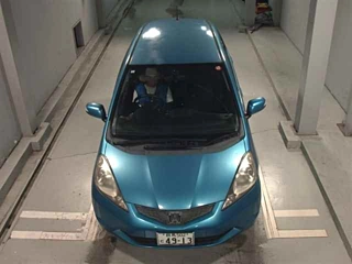 HONDA FIT 2010