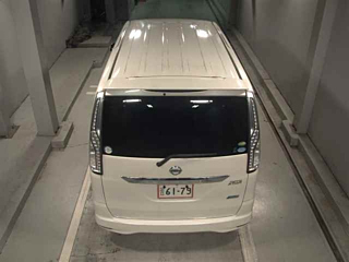 NISSAN SERENA 2015