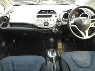 HONDA FIT 2010