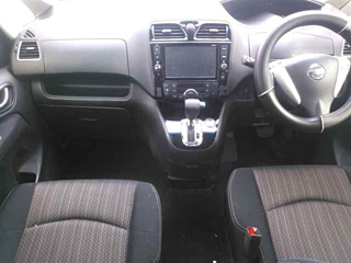 NISSAN SERENA 2015