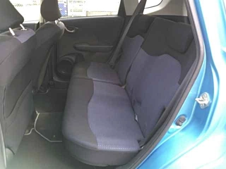 HONDA FIT 2010