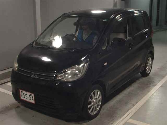 MITSUBISHI EK WAGON 2014