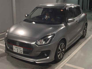 SUZUKI SWIFT 2018
