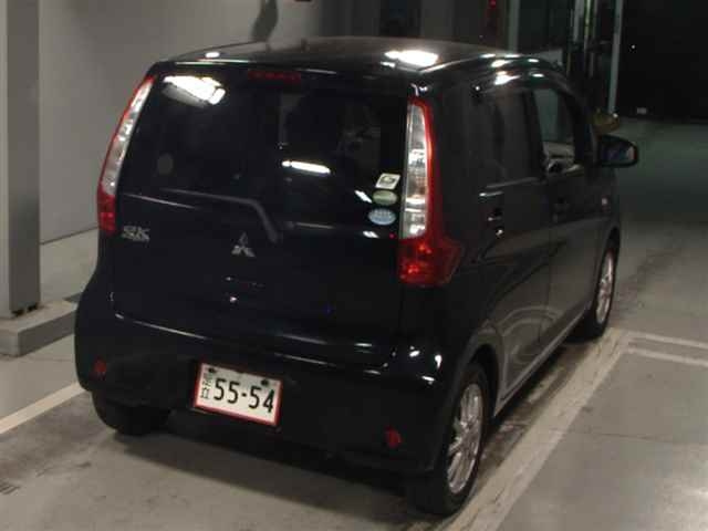MITSUBISHI EK WAGON 2014