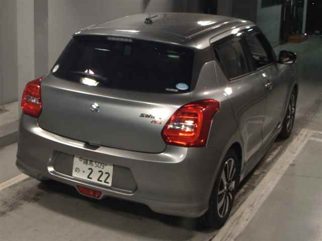 SUZUKI SWIFT 2018