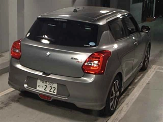 SUZUKI SWIFT 2018