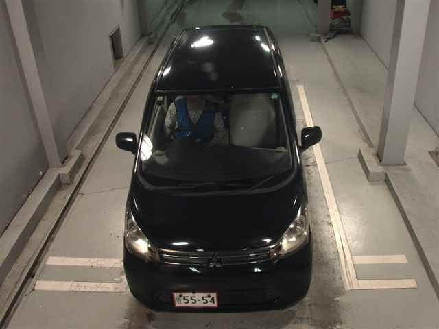 MITSUBISHI EK WAGON 2014