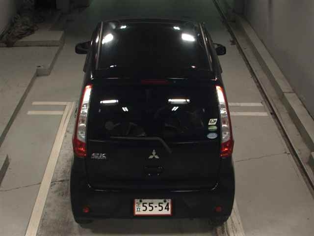 MITSUBISHI EK WAGON 2014