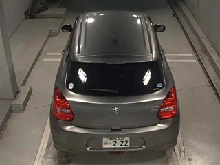 SUZUKI SWIFT 2018