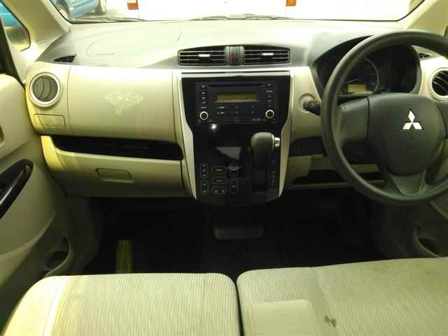 MITSUBISHI EK WAGON 2014