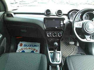 SUZUKI SWIFT 2018
