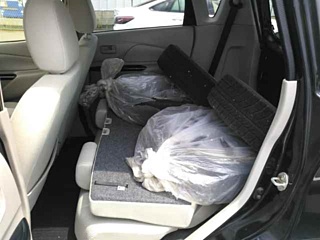 car slider