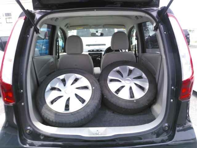 MITSUBISHI EK WAGON 2014