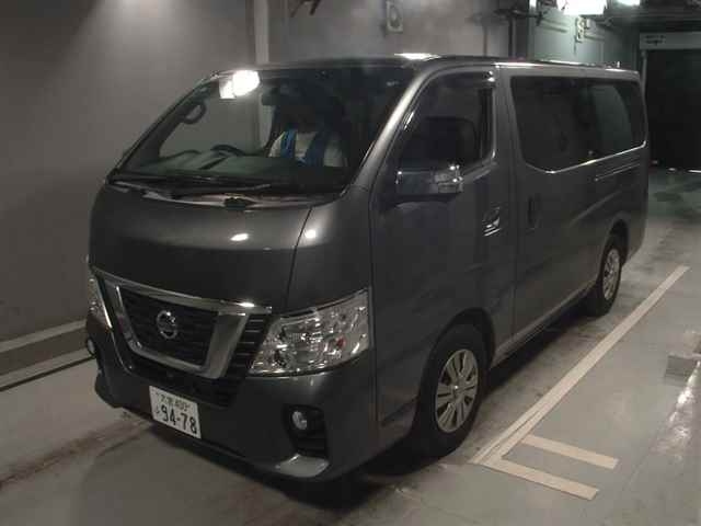 NISSAN CARAVAN VAN 2018