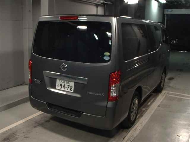NISSAN CARAVAN VAN 2018