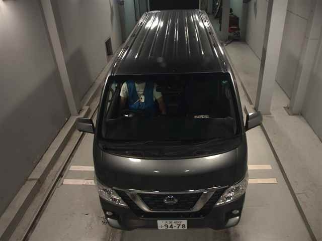 NISSAN CARAVAN VAN 2018