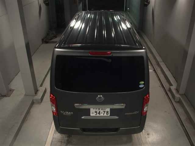 NISSAN CARAVAN VAN 2018