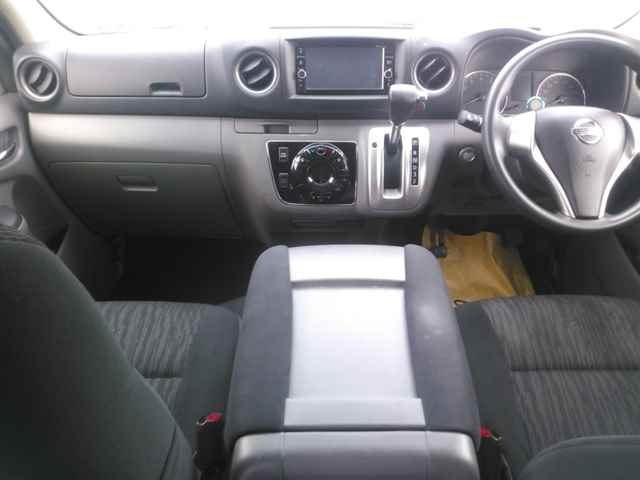 NISSAN CARAVAN VAN 2018