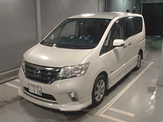 NISSAN SERENA 2013