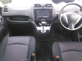 NISSAN SERENA 2013