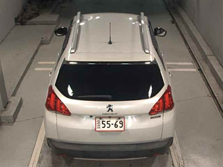 PEUGEOT 2008 2016