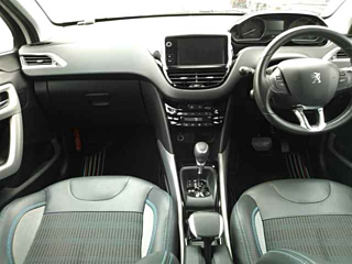 PEUGEOT 2008 2016
