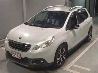 PEUGEOT 2008 2016