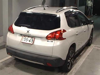 PEUGEOT 2008 2016