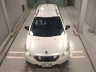 PEUGEOT 2008 2016