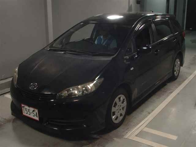TOYOTA WISH 2010