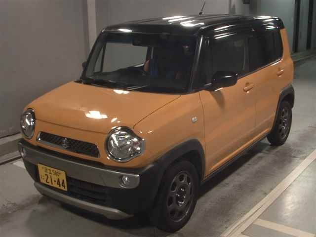 SUZUKI HUSTLER 2018