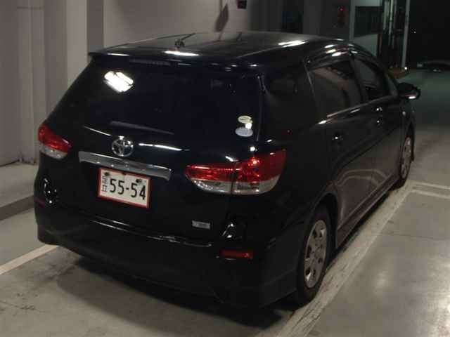 TOYOTA WISH 2010