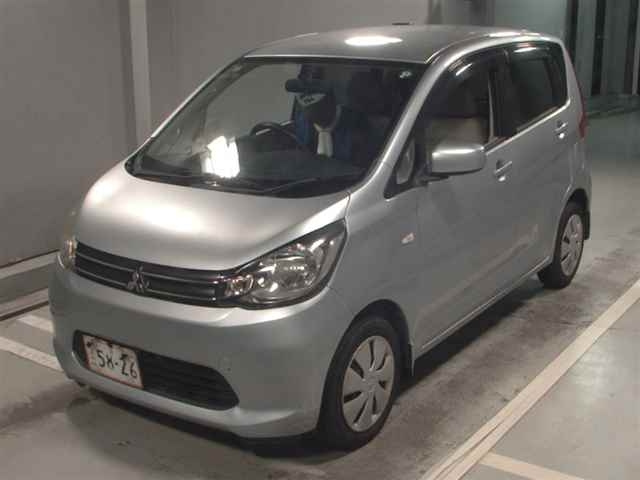 MITSUBISHI EK WAGON 2014