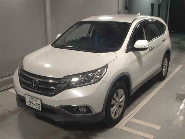 HONDA CR-V 2012