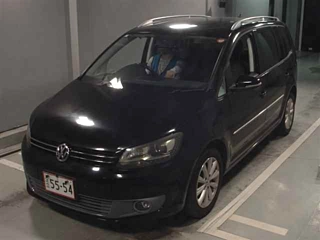 VOLKSWAGEN GOLF TOURAN 2011