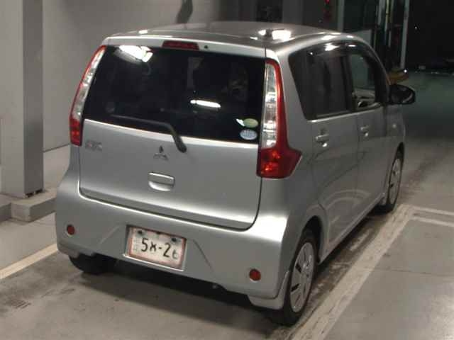 MITSUBISHI EK WAGON 2014