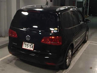 VOLKSWAGEN GOLF TOURAN 2011