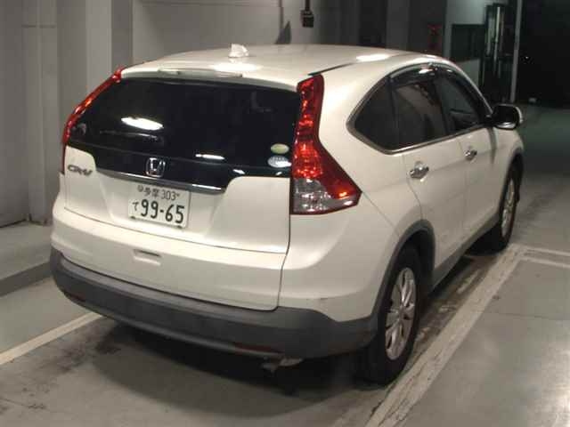 HONDA CR-V 2012