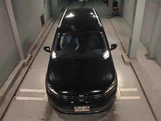 VOLKSWAGEN GOLF TOURAN 2011