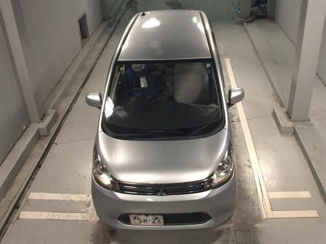 MITSUBISHI EK WAGON 2014